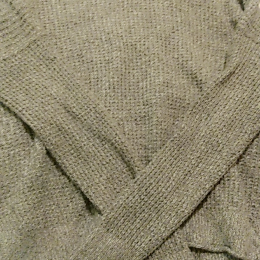 cropped Sweater